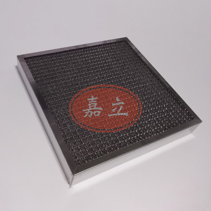 岱山不锈钢油雾过滤器